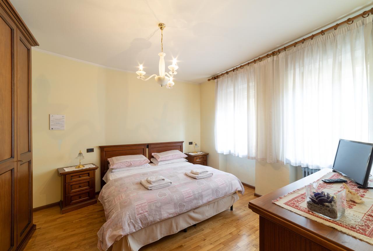 Appartamento La Casa Di Fernanda Belluno Esterno foto