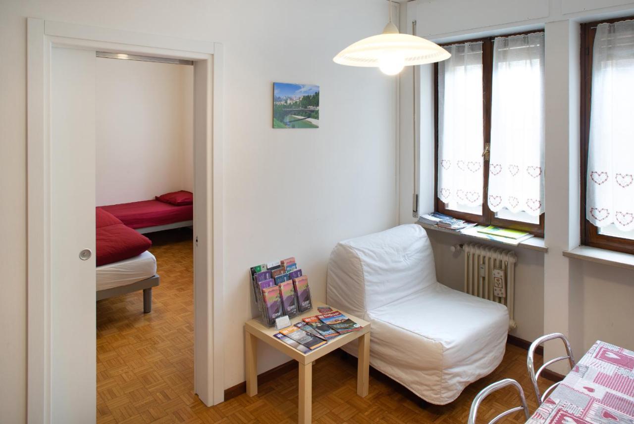 Appartamento La Casa Di Fernanda Belluno Esterno foto